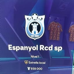 Espanyol Rcd sp