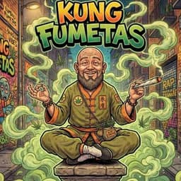 Kungfumetas