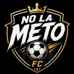 NO LA METO FC