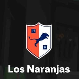 Los Naranjas