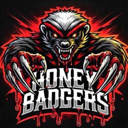 Honey Badgers