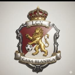 LGN CASA BLANCA