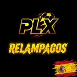 RELÁMPAGOS PLX ESPAÑA