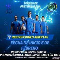 Torneo de pretemporada