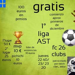 1° LIGA AST