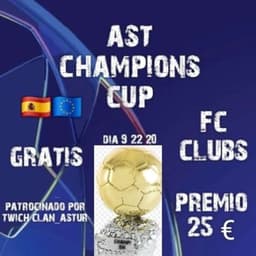 Ast champions cup