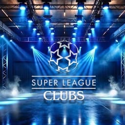 Super League Clubs