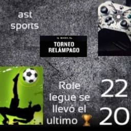 Comunidad ast relámpago y liga