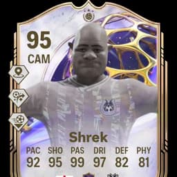 Shreky Shrek