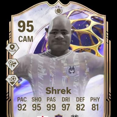 Shreky Shrek