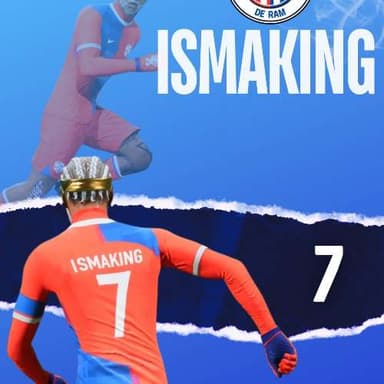 Ismael123bcn-ism