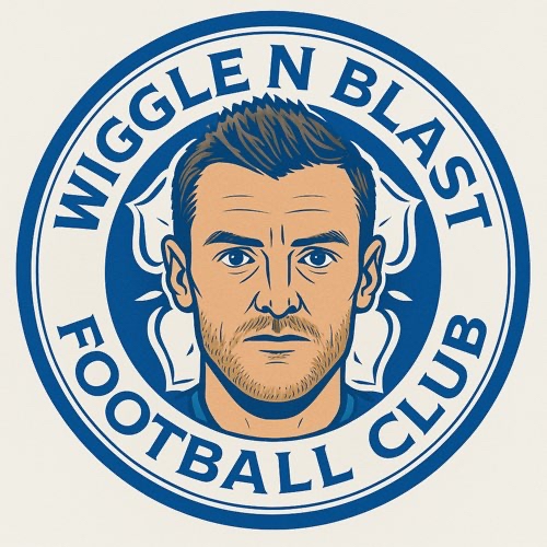 logo Wiggle N Blast FC Summer League