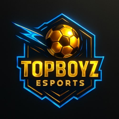 logo TOPBOYZ ESPORTS