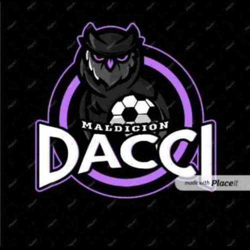 logo Maldición Dacci