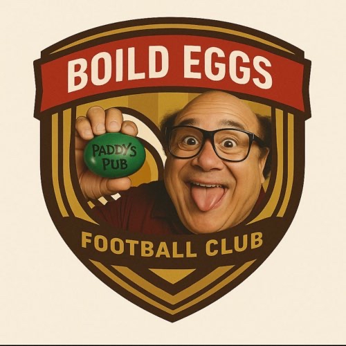 logo Boild Egg PCC Cup