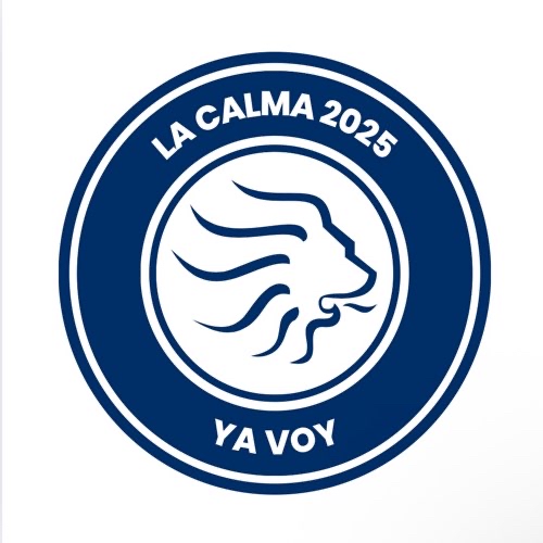 logo La Calma 2025