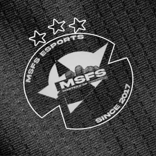 logo MSFS eSports COPA 24/25