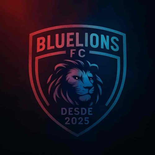logo BlueLions FC