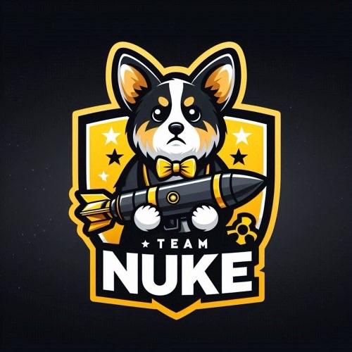 logo Team Nuke Summer League