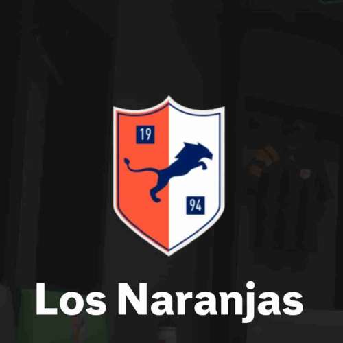 logo Los Naranjas