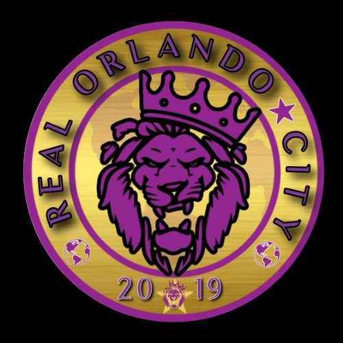 logo Real Orlando