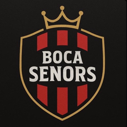 logo Boca Senors