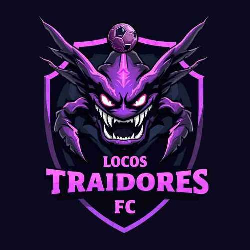 logo Locos Traidores