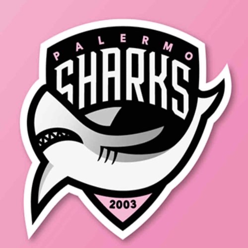 logo Palermo Sharks Summer League