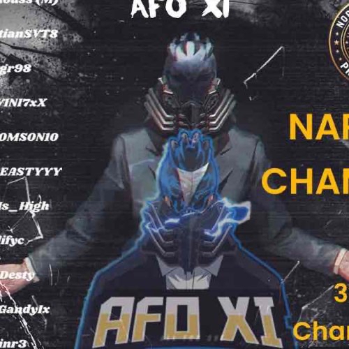 logo AFO XI
