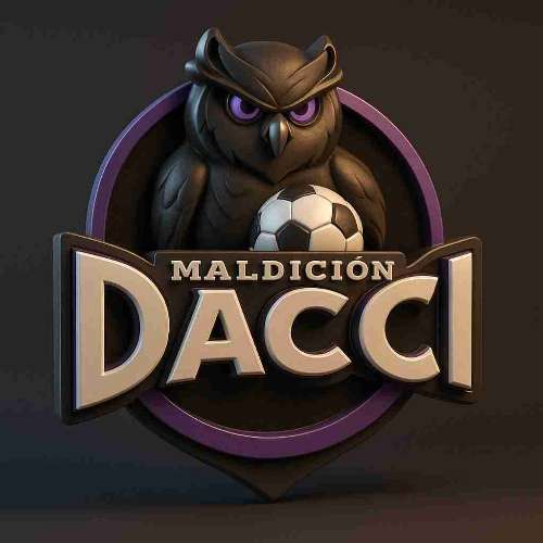 logo Maldición Dacci
