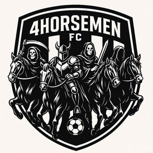 logo 4Horsemen FC Summer League