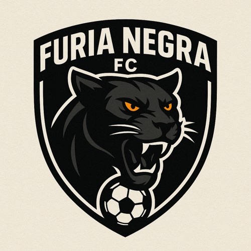 logo FURIA NEGRA FC Liga cumbre 2