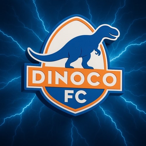 logo Dinoco FC