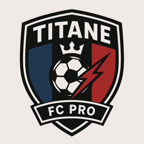 logo titane Fc pro
