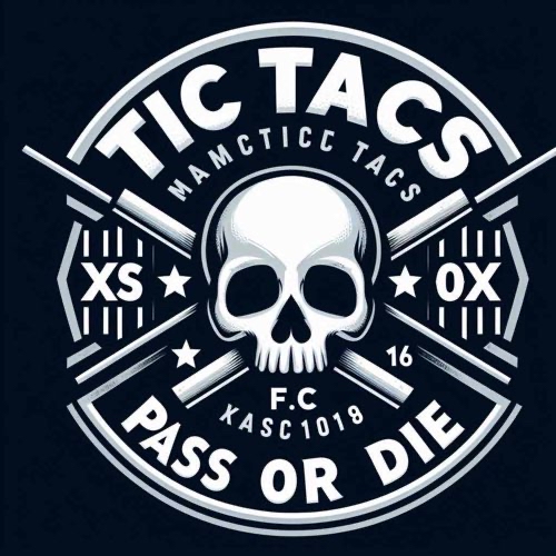 logo Tictacs FC Summer League