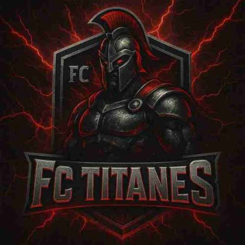 logo FC TITANES