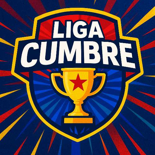 logo Liga cumbre🏆🎮