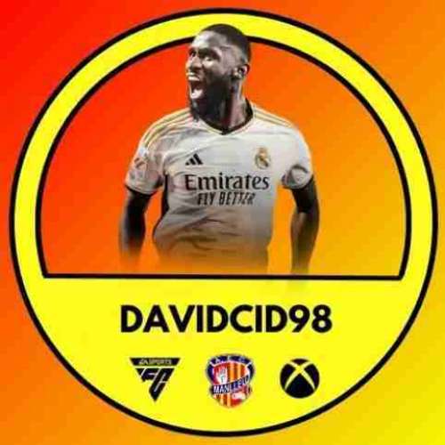 logo DavidCid98