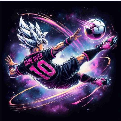 logo Game Over