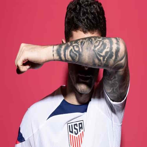 logo Pulisic l 10 l