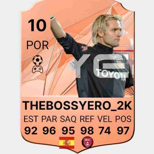logo TheBossYero_2k